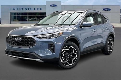 2026 Ford Escape Platinum