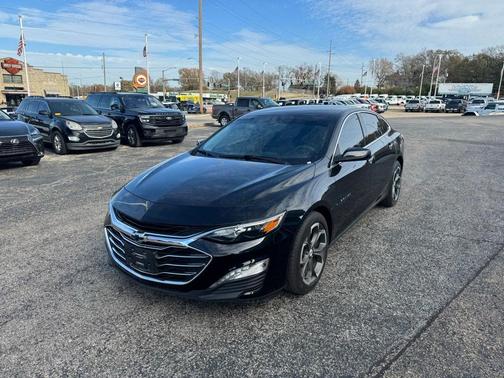 2022 Chevrolet Malibu LT