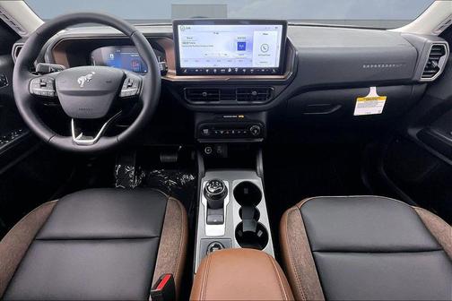 Carbonized Gray Metallic 2026 Ford Bronco Sport Outer Banks