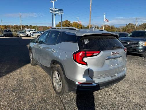 2020 GMC Terrain SLT