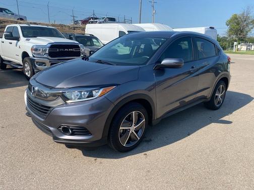 2022 Honda HR-V EX-L