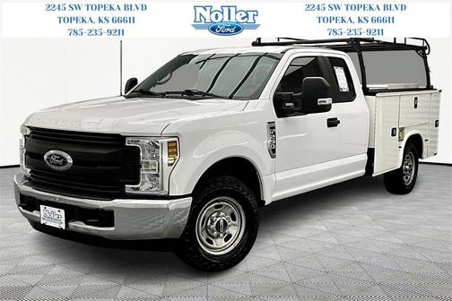 2019 Ford F-250 XL