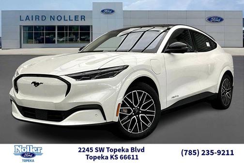 2025 Ford Mustang Mach-E Premium