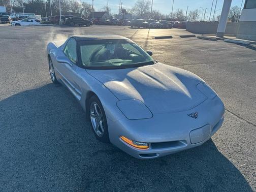 1997 Chevrolet Corvette 
