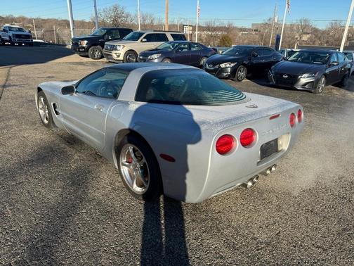1997 Chevrolet Corvette 