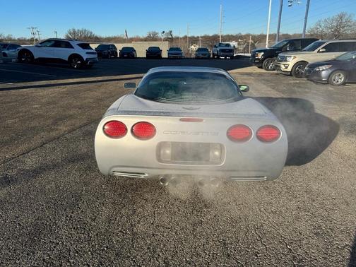 1997 Chevrolet Corvette 