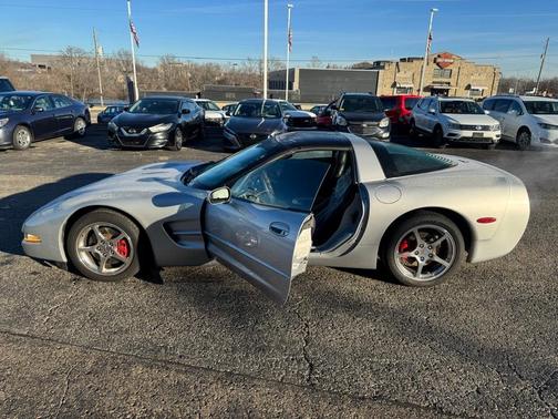 1997 Chevrolet Corvette 