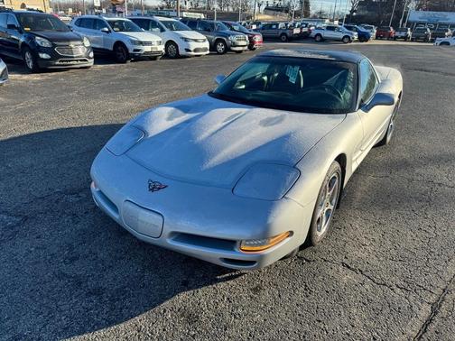 1997 Chevrolet Corvette 