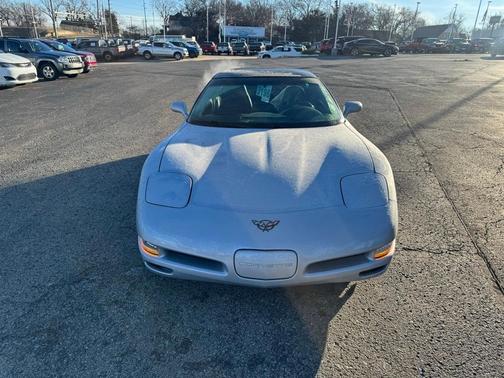 1997 Chevrolet Corvette 
