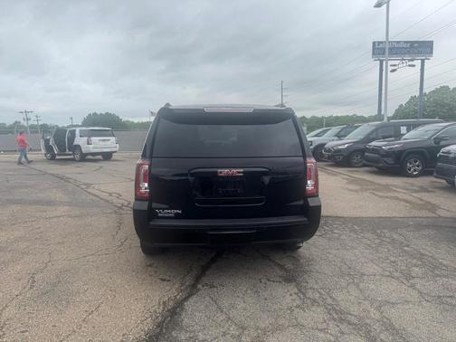 2015 GMC Yukon SLT