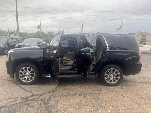 2015 GMC Yukon SLT