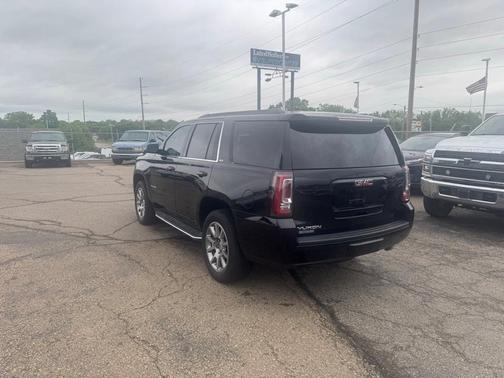 2015 GMC Yukon SLT