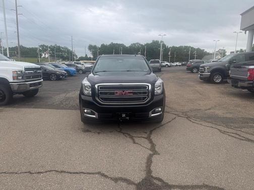 2015 GMC Yukon SLT
