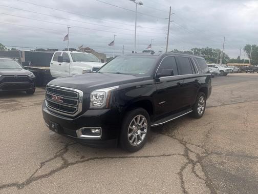 2015 GMC Yukon SLT