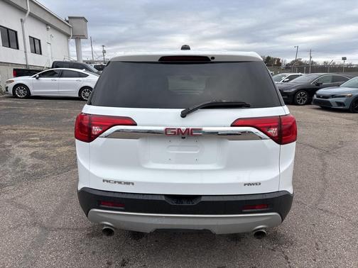 2019 GMC Acadia SLE-1