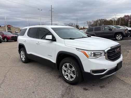 2019 GMC Acadia SLE-1