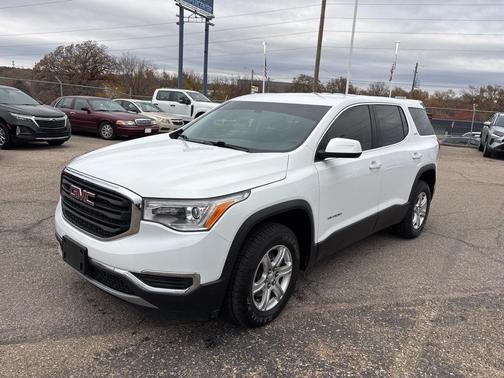 2019 GMC Acadia SLE-1