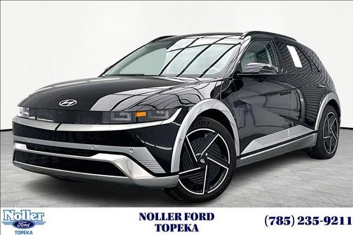 2025 Hyundai IONIQ 5 Limited