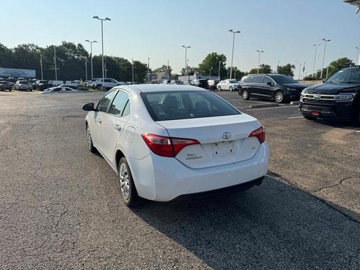 2018 Toyota Corolla L