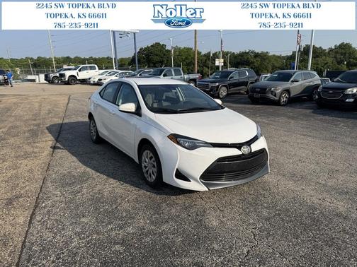 2018 Toyota Corolla L