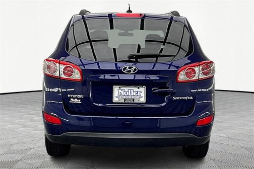 2010 Hyundai SANTA FE GLS