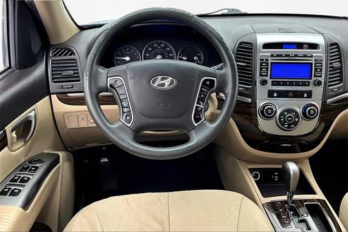2010 Hyundai SANTA FE GLS