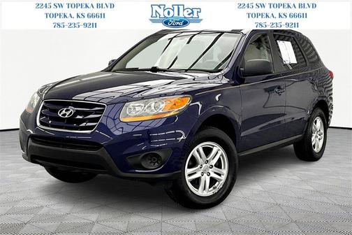 2010 Hyundai SANTA FE GLS