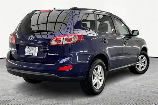 2010 Hyundai SANTA FE GLS