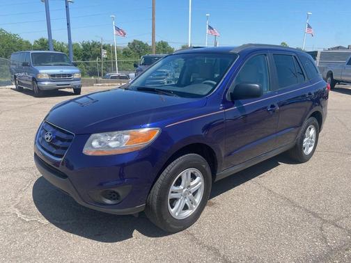 2010 Hyundai SANTA FE GLS
