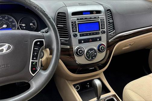 2010 Hyundai SANTA FE GLS