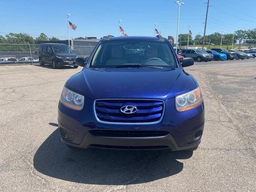 2010 Hyundai SANTA FE GLS