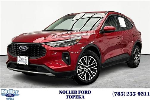 2024 Ford Escape PHEV