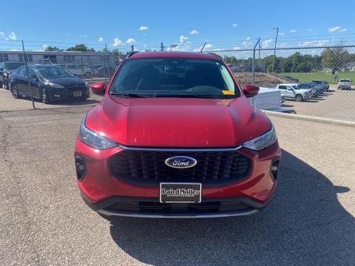 2024 Ford Escape PHEV