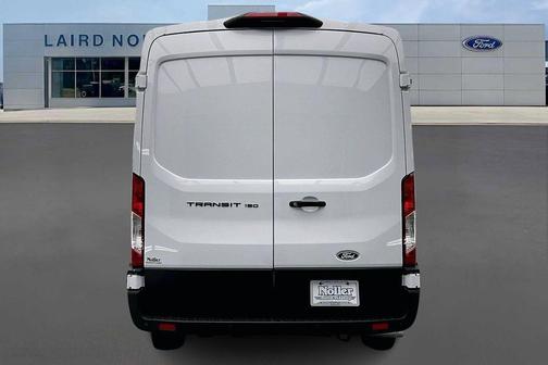 Oxford White 2026 Ford Transit-150 Base