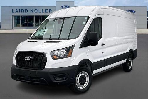 Oxford White 2026 Ford Transit-150 Base