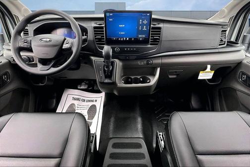 Oxford White 2026 Ford Transit-150 Base