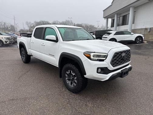 2022 Toyota Tacoma 