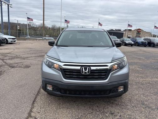 2019 Honda Ridgeline RT