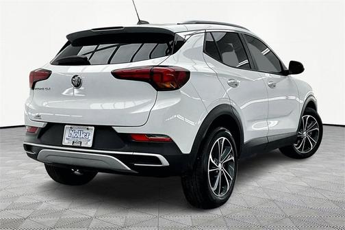 2020 Buick Encore GX Select