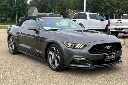 2015 Ford Mustang V6