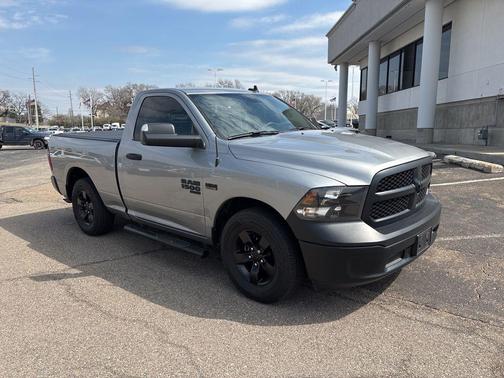 2022 RAM 1500 Classic Tradesman