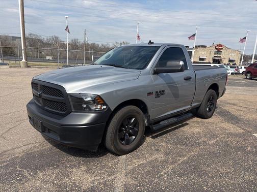 2022 RAM 1500 Classic Tradesman