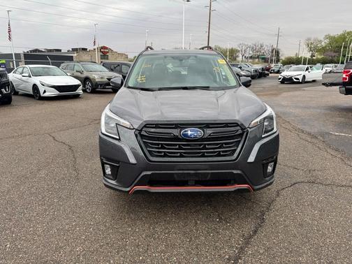 2024 Subaru Forester Sport