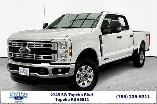 2024 Ford F-250 XLT