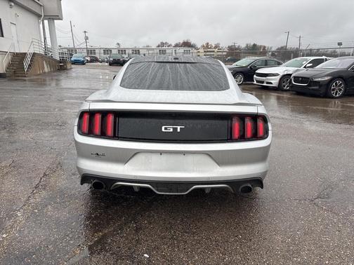 2015 Ford Mustang GT Premium