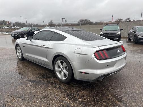 2015 Ford Mustang GT Premium