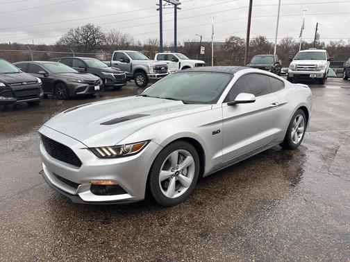 2015 Ford Mustang GT Premium