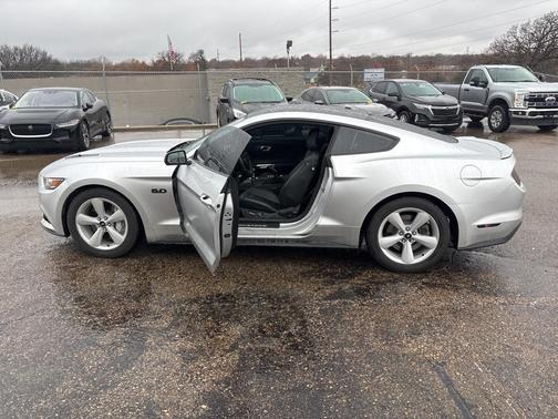 2015 Ford Mustang GT Premium