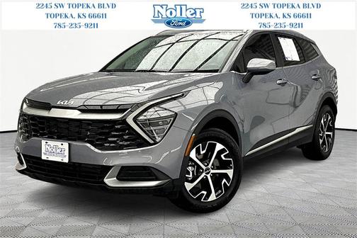 2025 Kia Sportage EX