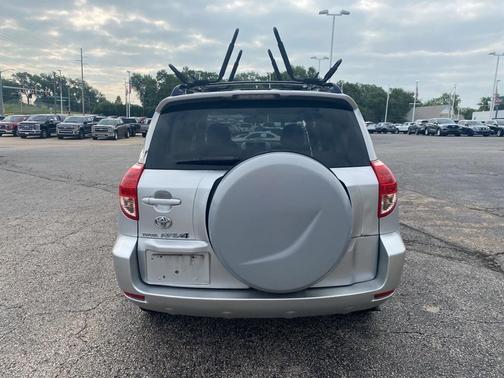 2008 Toyota RAV4 Base